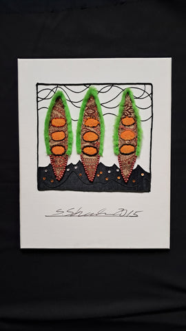 Sylvia Schwalm - Berge