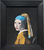 Sylvia Schwalm - Frau mit Ohrring