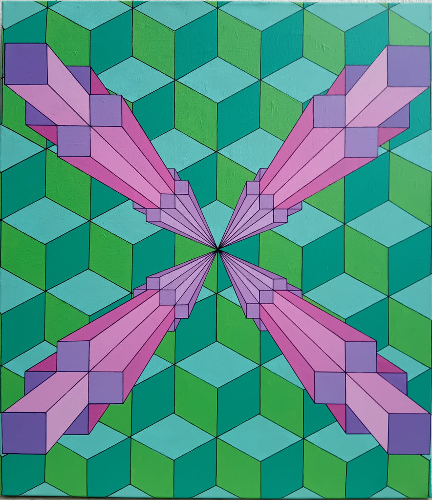 Franjo Kobescak - 4 Teile