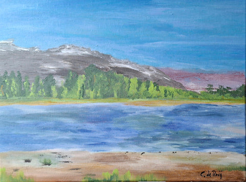 Claudia de Rooij - Naturblick Impression