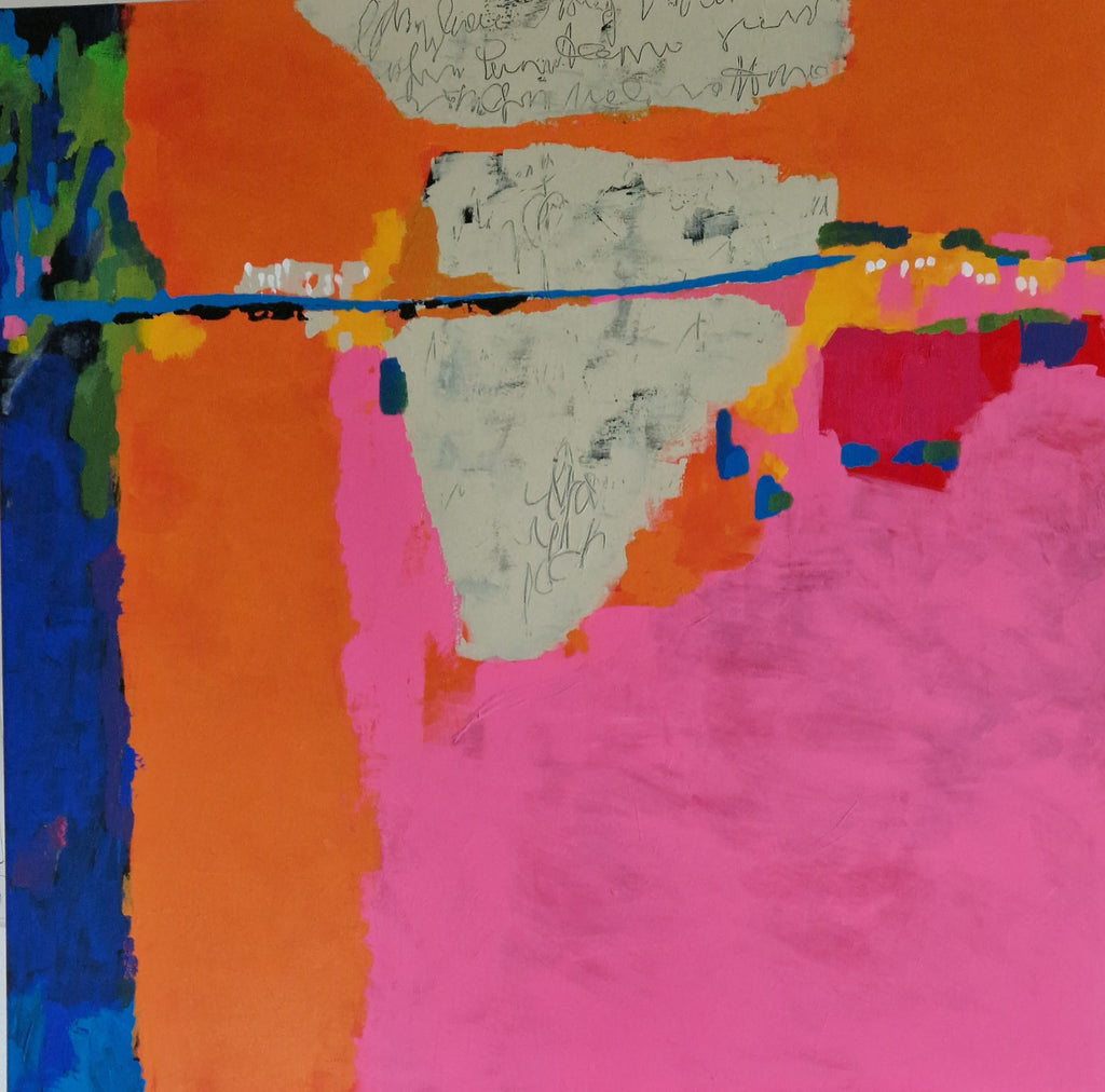 Gabriele Wöllhaf - Der zerrissene Brief