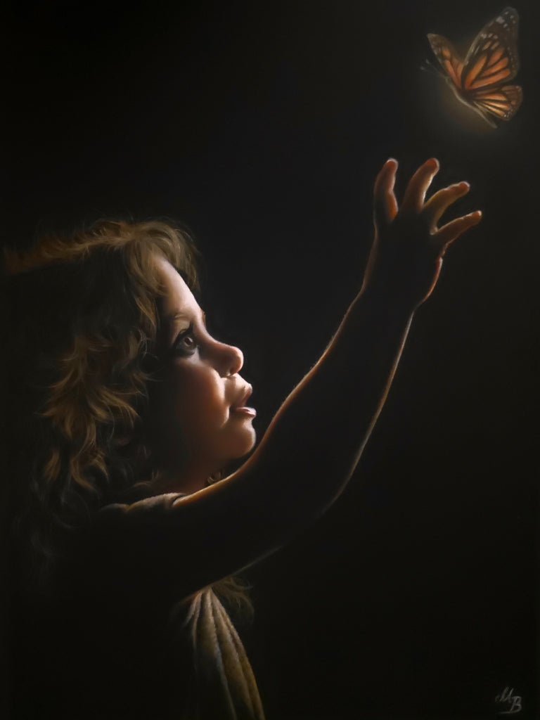 Maria Bartusek - Glow