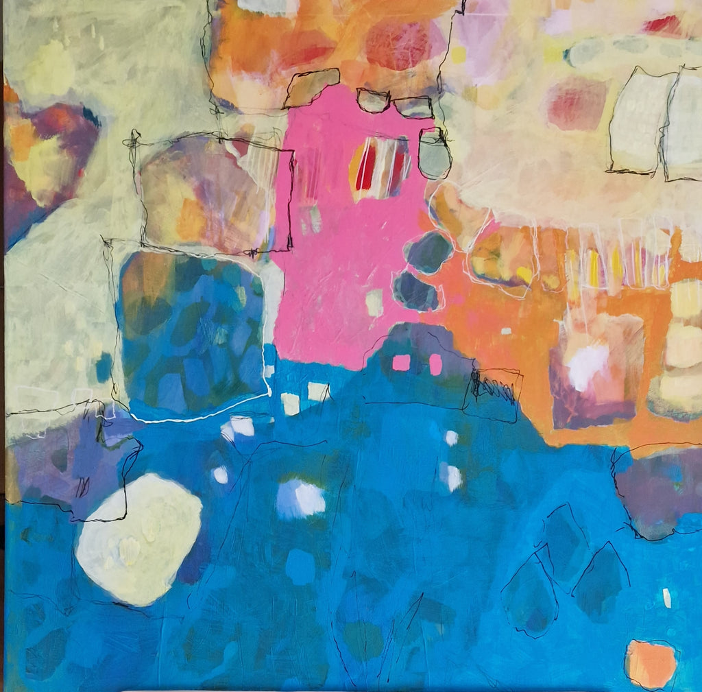 Gabriele Wöllhaf - Am See