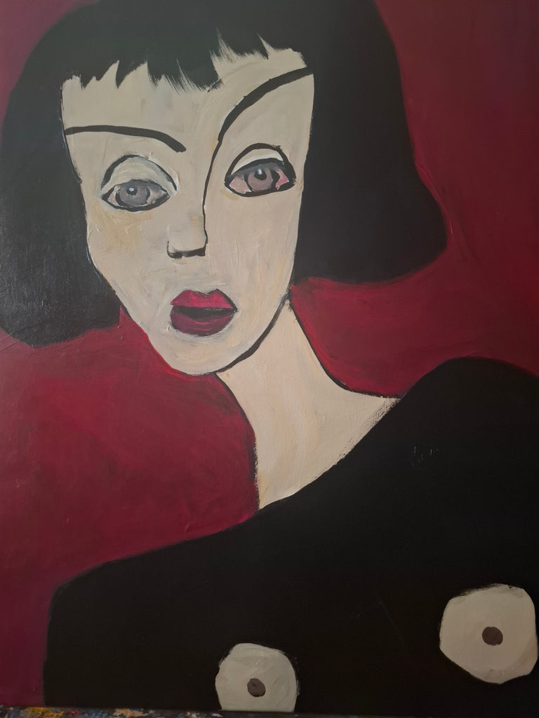 Gabriele Knospe - Annabelle