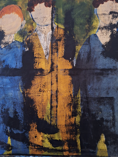 Gabriele Knospe - Drei noble Herren