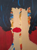 Gabriele Knospe - Marie, dekonstruiertes Portrait