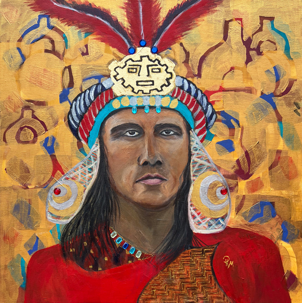 Priska Heri Monjé - Pachacútec Yupanqui