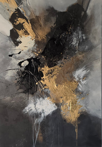 Ina Ketter - The Golden Shift I