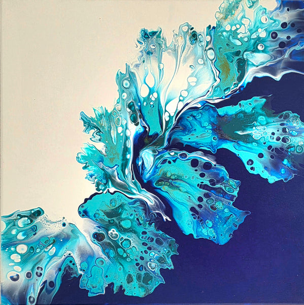 Natascha Baasch - Turquoise Waves