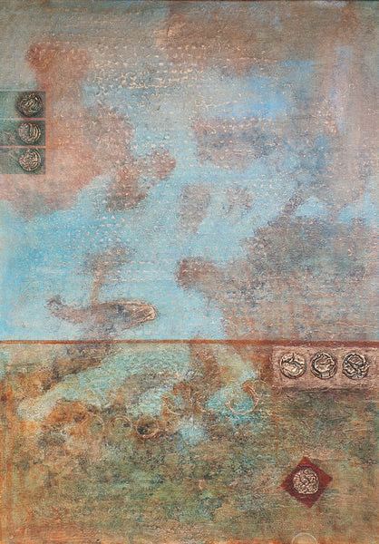 Gordana Brousek - Geprägte Zeit