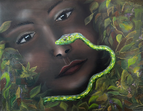 Priska Heri Monjé - Waldgeister