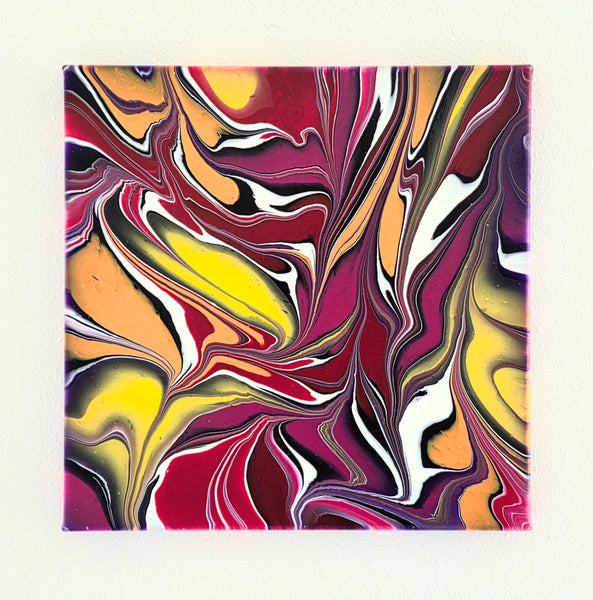 Natascha Baasch - Fiery Fusion
