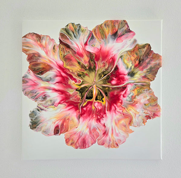Natascha Baasch - Autumn Flower