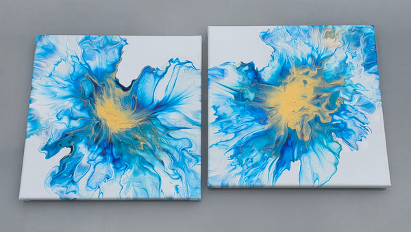 Natascha Baasch - Cosmic Blossoms