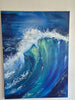 Ilse Teuschler - The big Blue