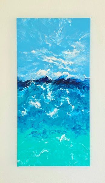 Natascha Baasch - Seascape