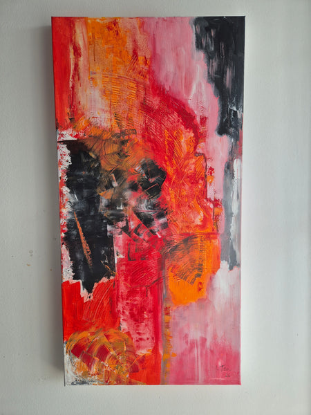 Ilse Teuschler - Inferno