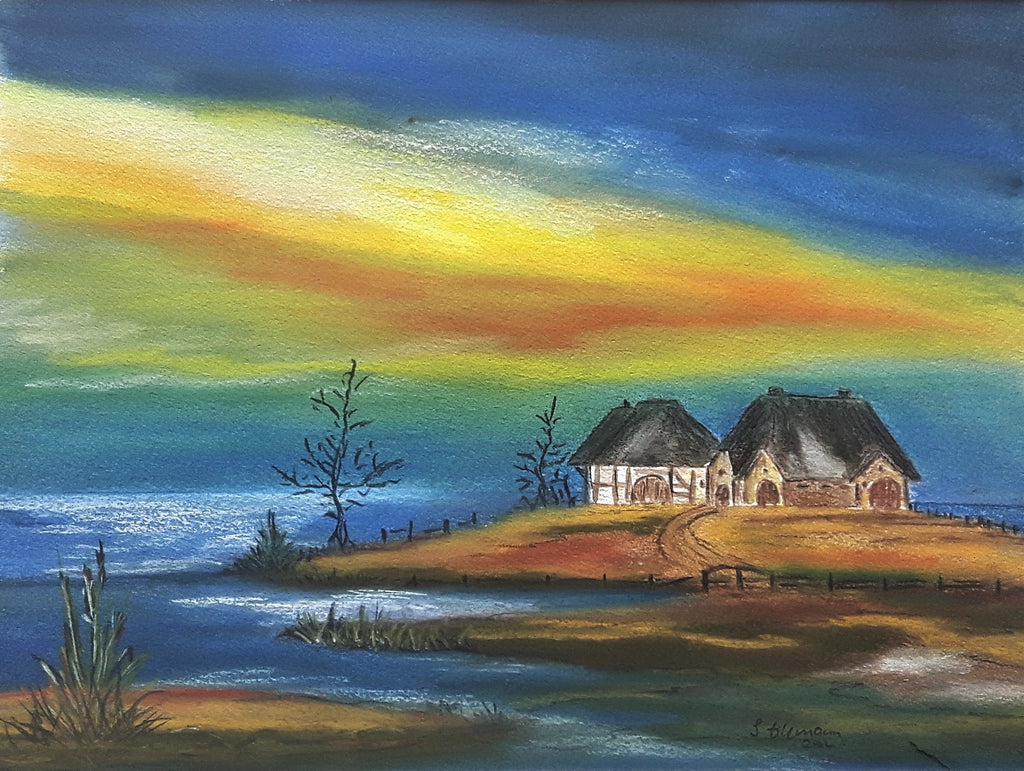 Sonja Tillmann - Hallig