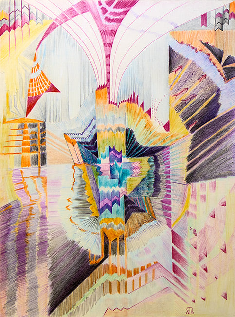 Roderich Rusen - o.T.