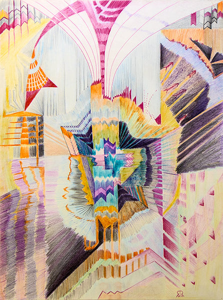 Roderich Rusen - o.T.