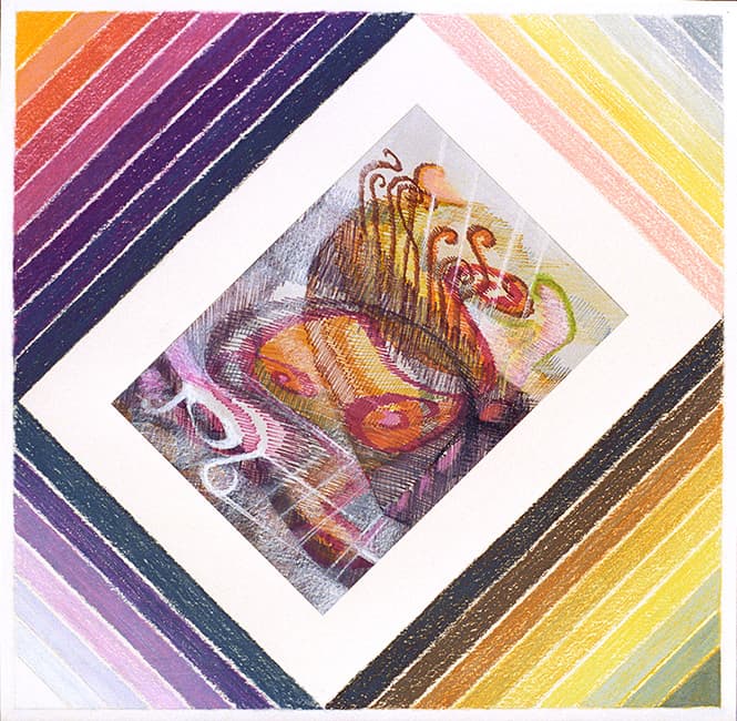 Roderich Rusen - o.T.