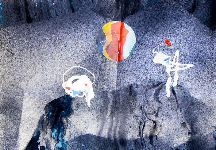 Roderich Rusen - o.T.