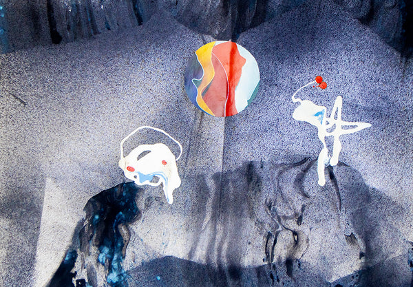 Roderich Rusen - o.T.