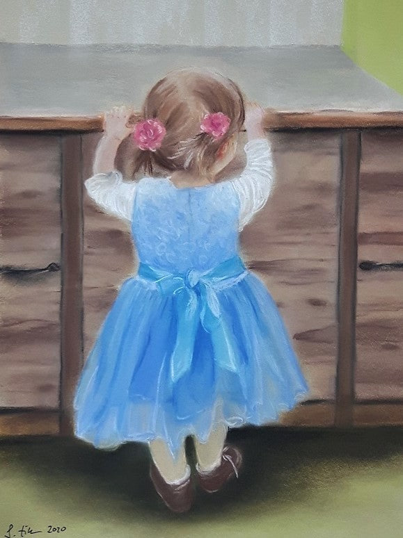 Sonja Tillmann - Kleine Ballerina