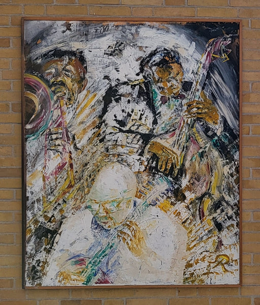 Roderich Rusen - Free Jazz 6