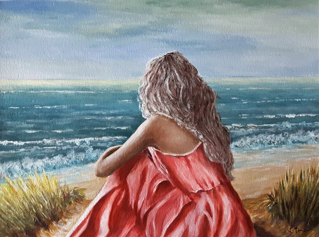 Sonja Tillmann - Sehnsucht nach Meer