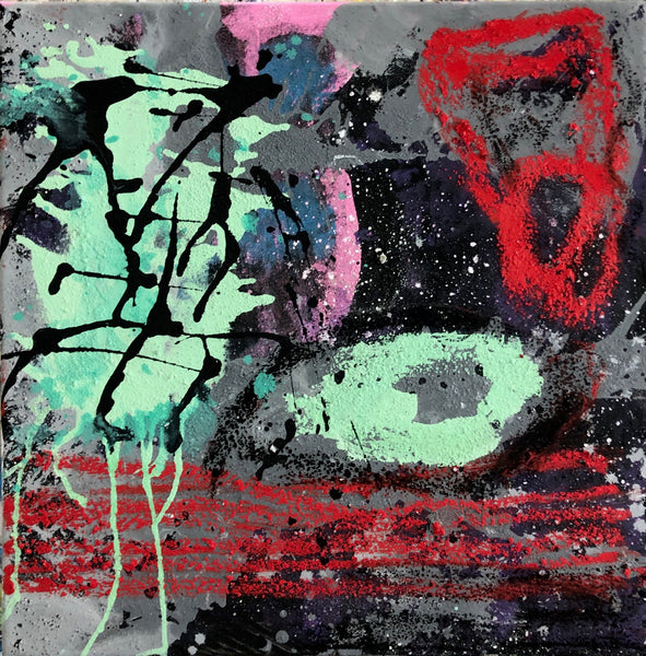 Knut Jürgen Fritz - Ohne Titel