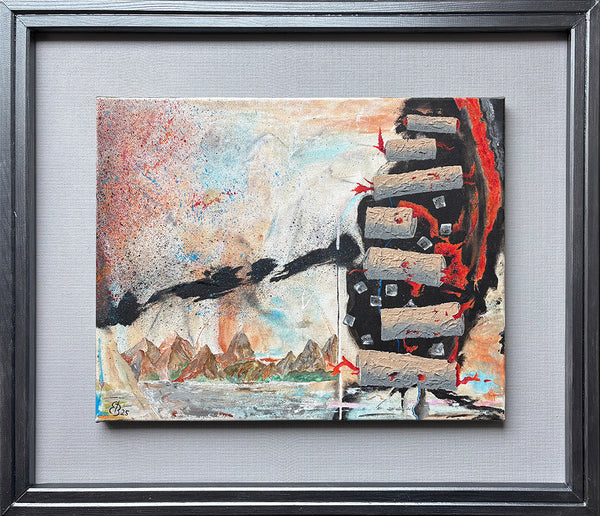 Elmar Brunner - Befreiung II. PIC-25-39