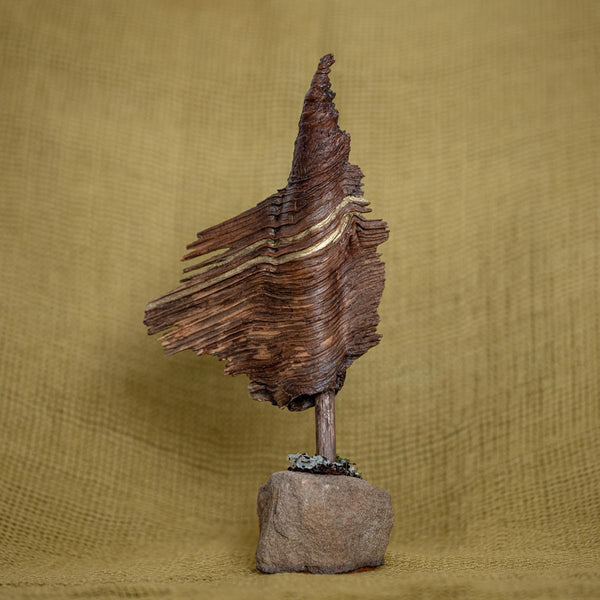 Gabriele Wesel - Waldwind