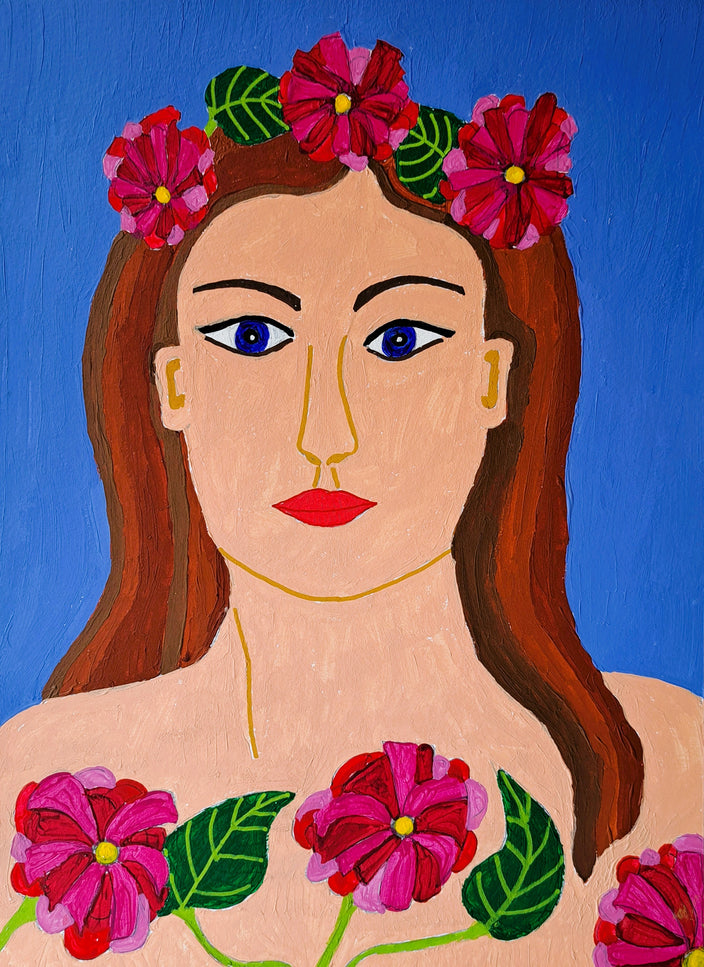 Dagmar Neumann-Seifert - Venus