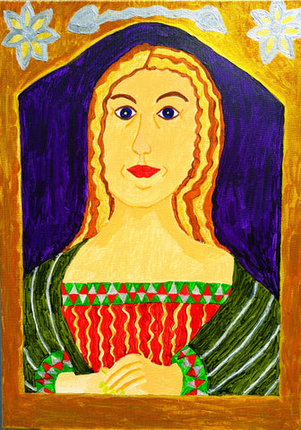 Dagmar Neumann-Seifert - Maria Magdalena