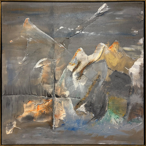 Elmar Brunner - Abendleuchten. PIC-22-25