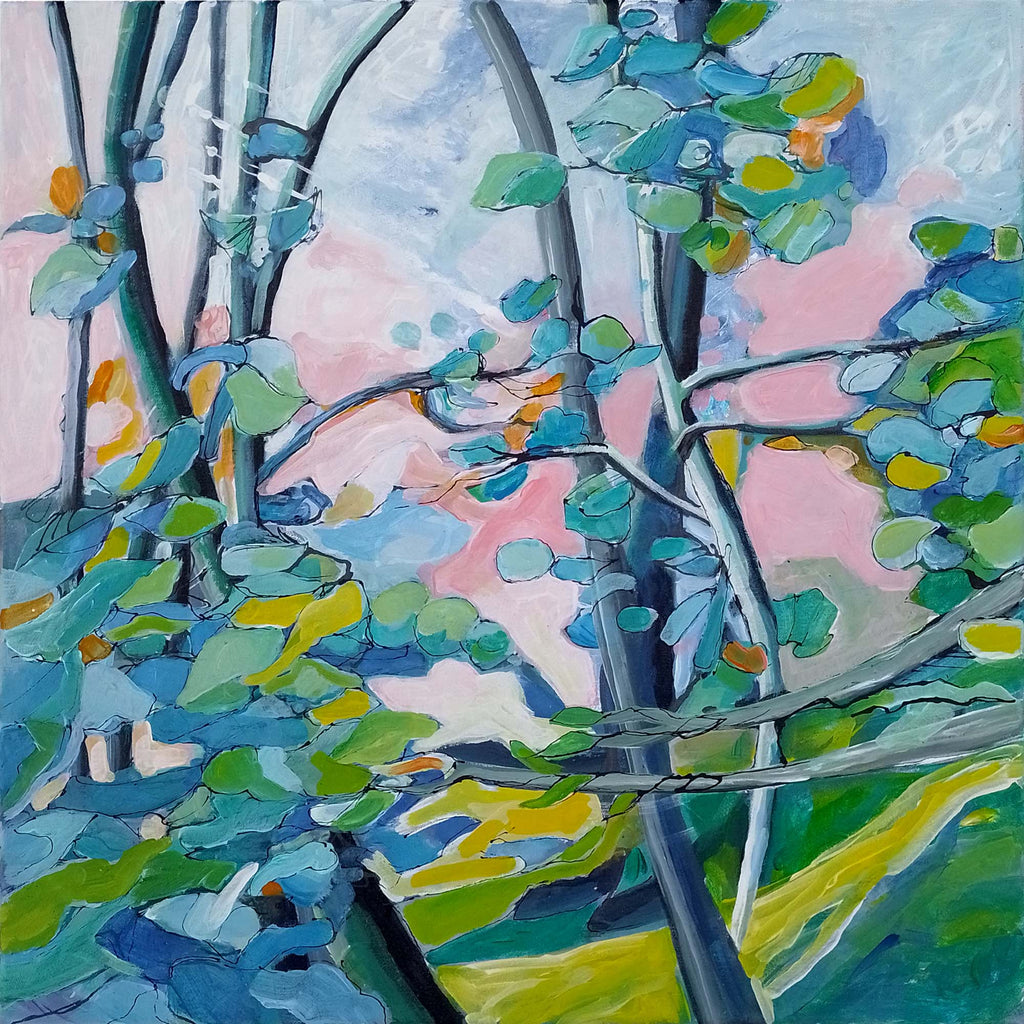 Wera Grünwald - Idylle mit Ausblick