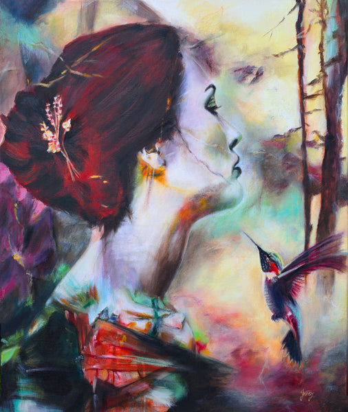 Ibolya Nagy - Whisper