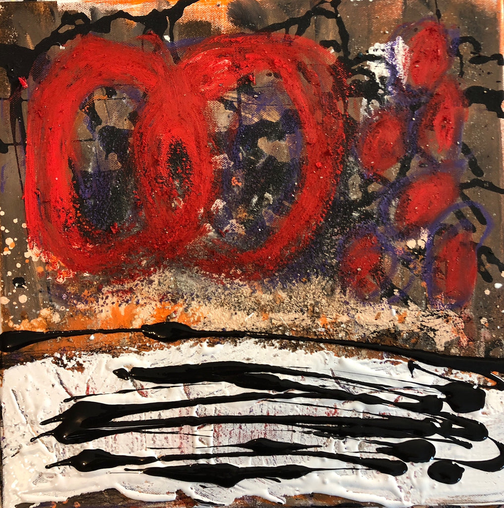 Knut Jürgen Fritz - Ohne Titel