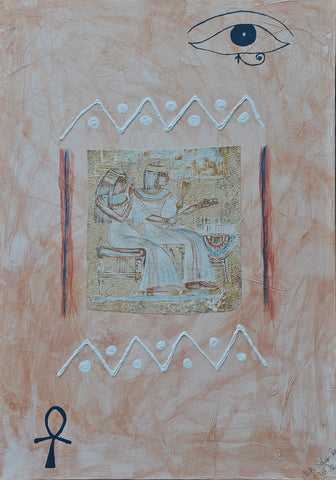 Anke Schade-Pape - Ägypten
