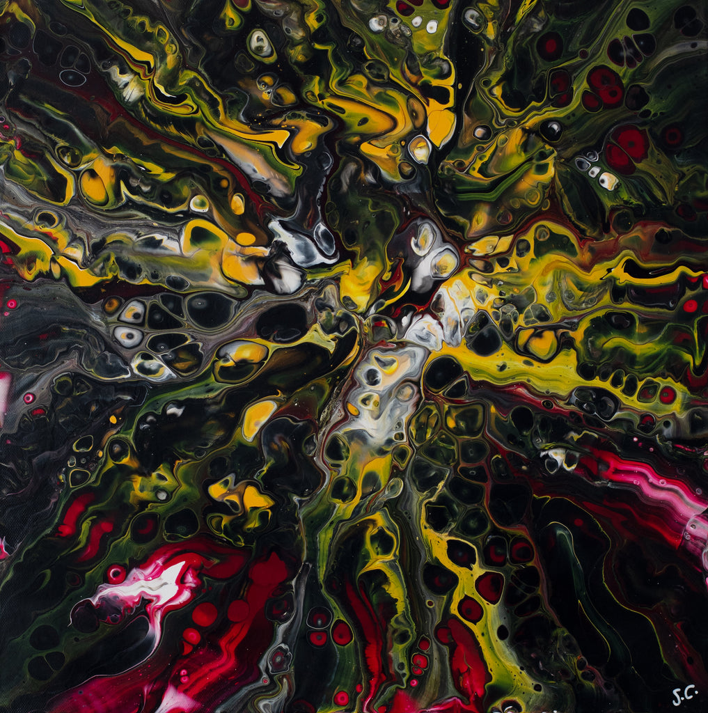 Samira Caviezel - Wurzelkraft