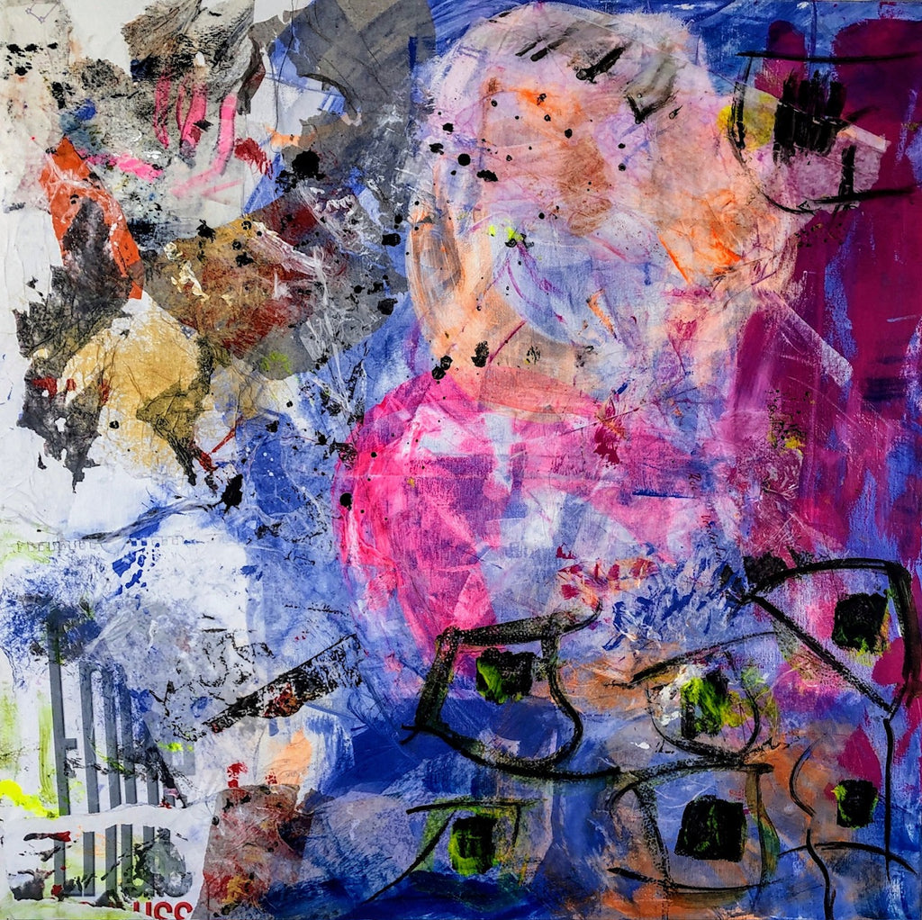 Knut Jürgen Fritz - Ohne Titel