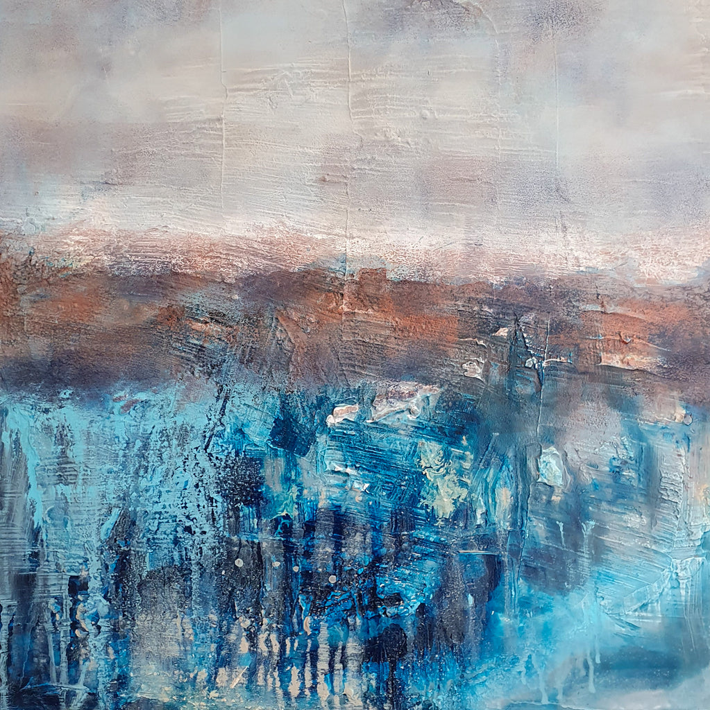 Natalie Odermatt - Frozen echoes