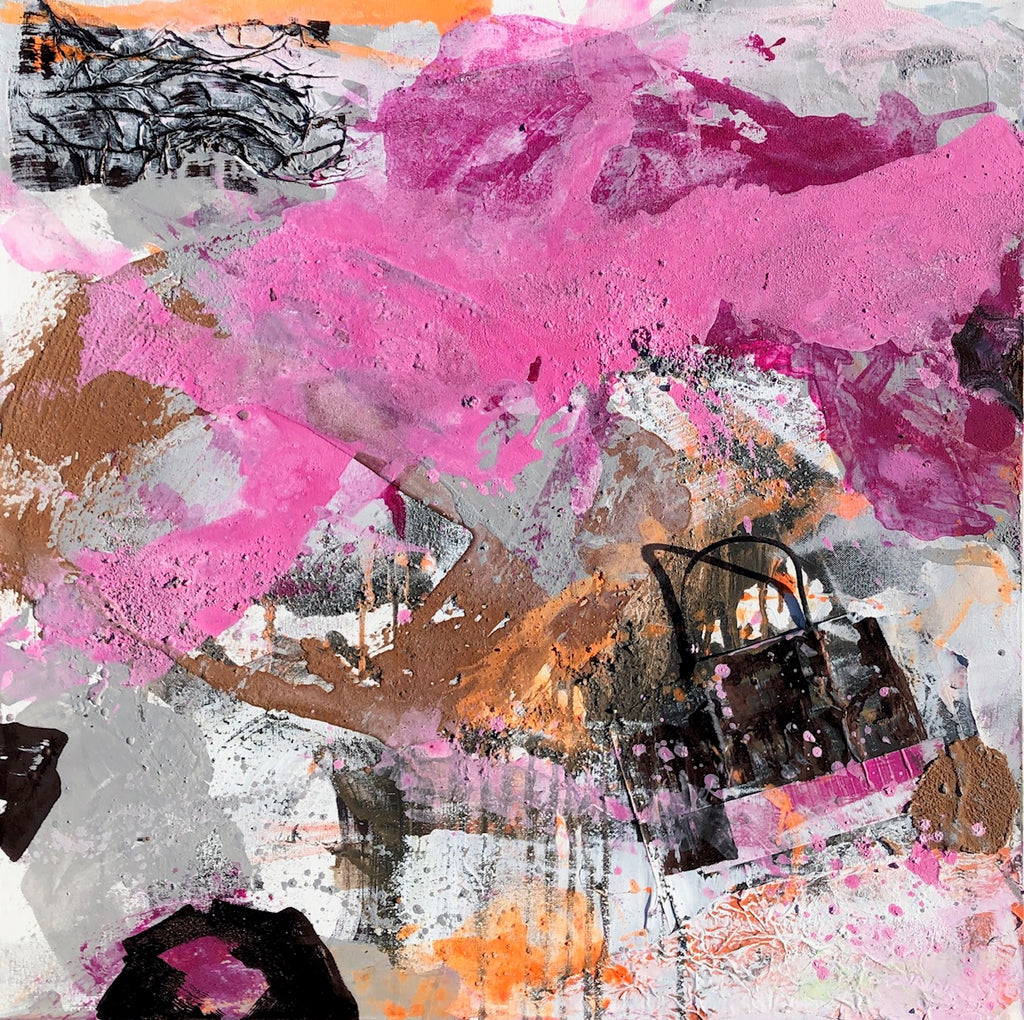 Knut Jürgen Fritz - Ohne Titel