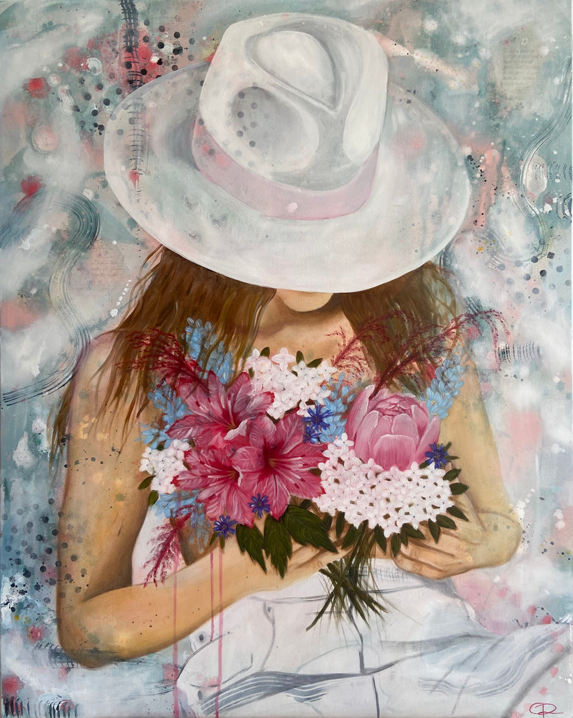 Chantal Prêtre - So wie ich wachse