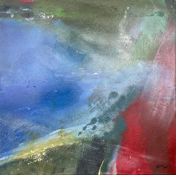 Katharina Böhm - Tropische Bucht