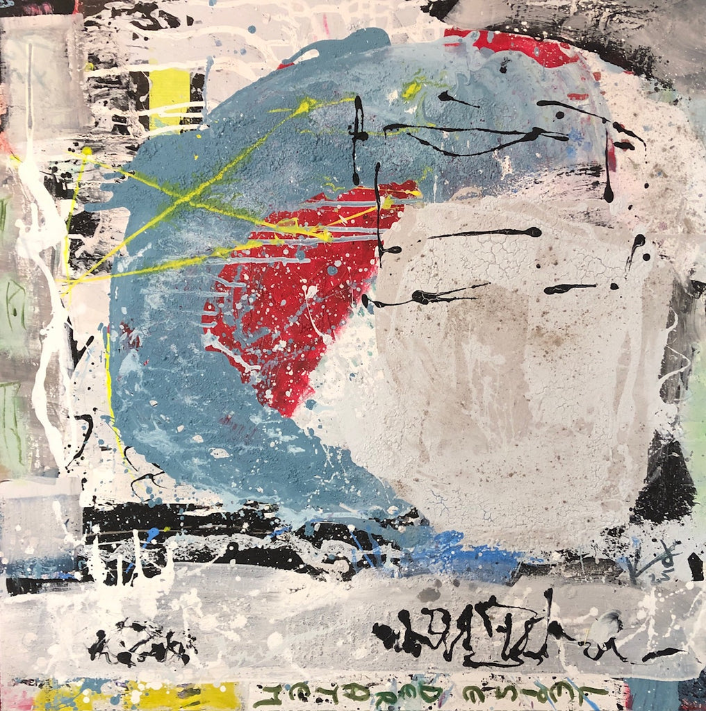 Knut Jürgen Fritz - Leise der Atem