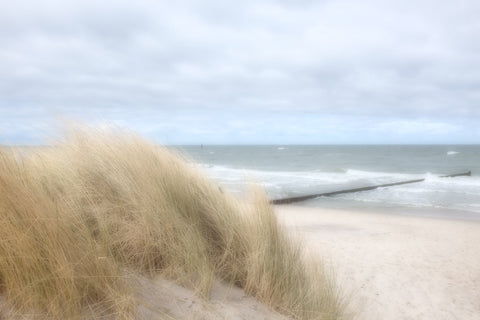 Wolfgang Tuttlies-Kolberg - Ostseestrand