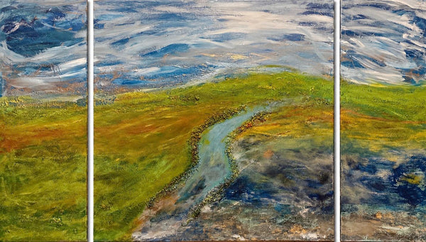 Simone Pingel -  River of Life