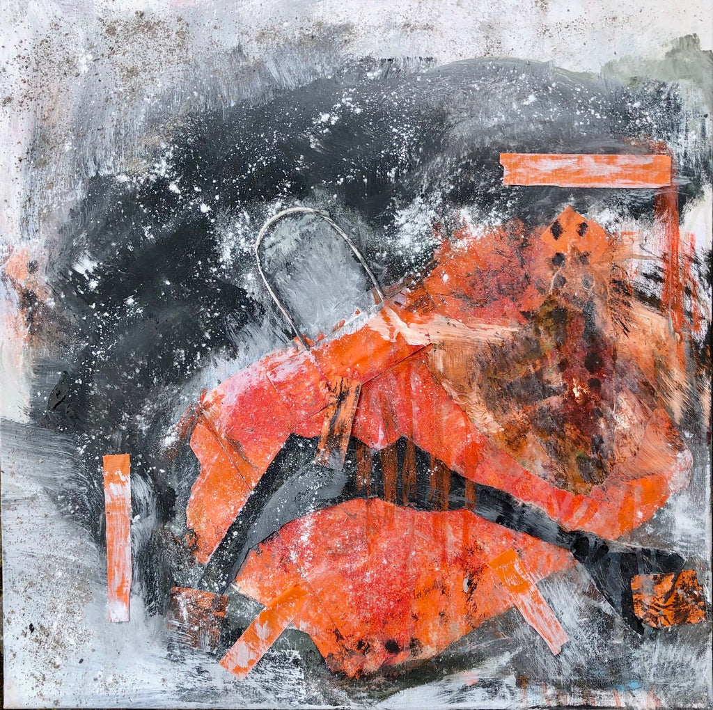 Knut Jürgen Fritz - Ohne Titel